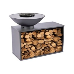 Brasero de cuisson ONYX 80...