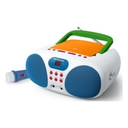 Radio CD portable pour enfants