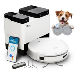 Robot aspirateur laveur All...