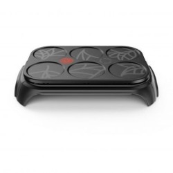 Crepiere Eco Crep'Party - noir