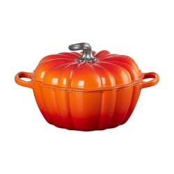 Cocotte Citrouille 24 cm -...