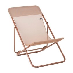 Transat jardin pliant...
