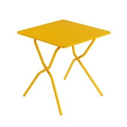 Table pliante de jardin...