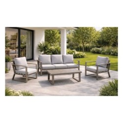 Salon de jardin BOLONIA 8 -...