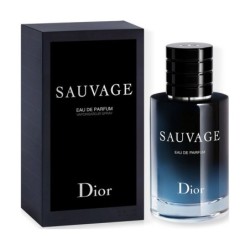 Eau de parfum Sauvage - 60 ml