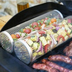 Roll grill poour barbecue...