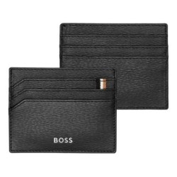 Porte-cartes Iconic - noir