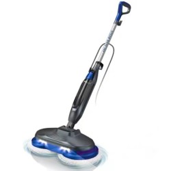 Balai 2 en 1 Steam Wave 360