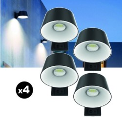 Lampes solaires Solar Wall...