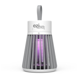 Lampe anti-moustique nomade...