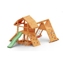 Aire de jeux Buffalo Spider