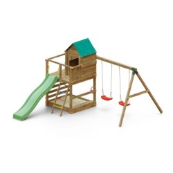 Aire de jeux Jarcas avec...
