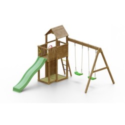 Aire de jeux Boomer 3