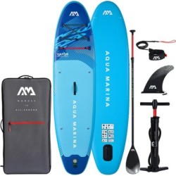 Paddle gonflable Sup Vapor...