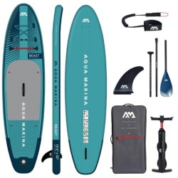Paddle gonflable SUP Beast...