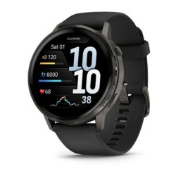 Montre sport Venu 4 45 mm -...