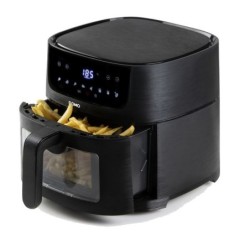 Airfryer avec hublot - 6L -...