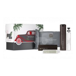 Coffret parfum pour voiture...