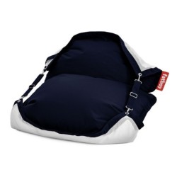 Pouf flottant FLOATZAC - bleu