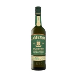 Whisky irlandais Caskmates...