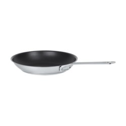 Poêle antiadhésive en inox...
