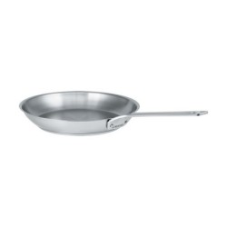 Poêle 1826 en inox brossée...