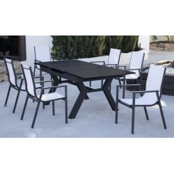 Salon a manger de jardin...