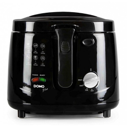 Friteuse 2,5L - noir