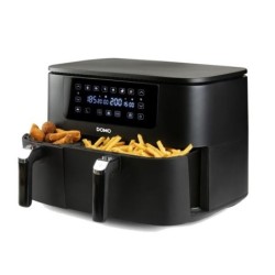 Airfryer double bac 3+6L -...