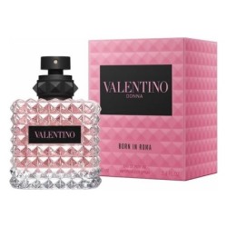 Eau de parfum Donna Born in...