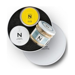 Coffret de caviar...