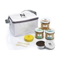 Coffret de caviar LA HOTTE...