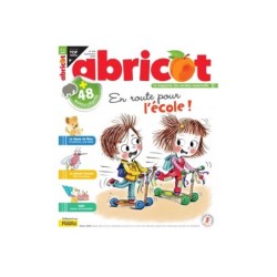 Abonnement magazine mensuel...