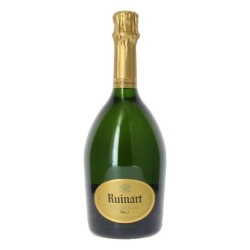 Champagne Brut R de Ruinart...