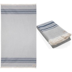 Serviette Hammam coton -...