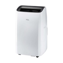 Climatiseur mobile - blanc