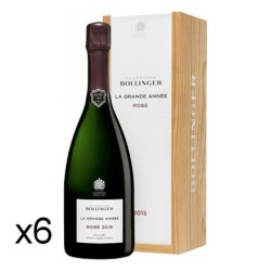 Champagne La grande année...