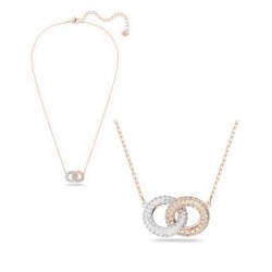 Collier Dextera placage or...