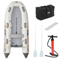 Bateau gonflable Deluxe...