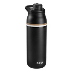 Gourde isotherme Iconic - noir