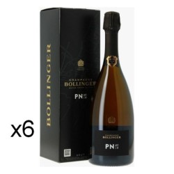Champagne Le blanc de...
