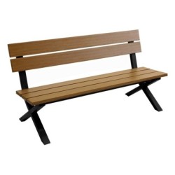 Banc Crossway - graphite -...