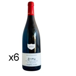 Vin rouge côte Chalonnaise...