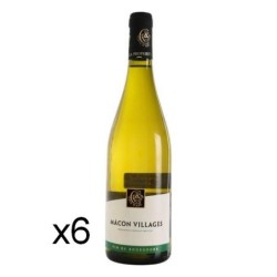 Vin blanc Macon villages 75...