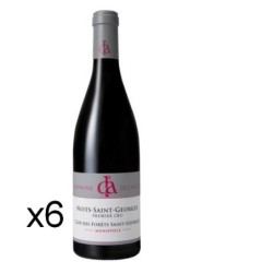 Vin rouge Nuit Saint...