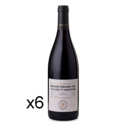 Vin rouge Bourgogne Beaune...