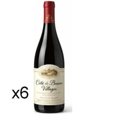 Vin rouge Bourgogne Cote De...