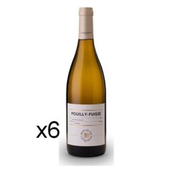 Vin blanc Pouilly-Fuisse 75...