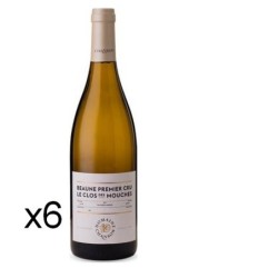 Vin blanc Cote De Beaune 1...
