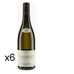 Vin blanc Cote De Beaune...